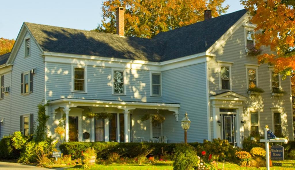 Hotel Camden Windward House Zewnętrze zdjęcie