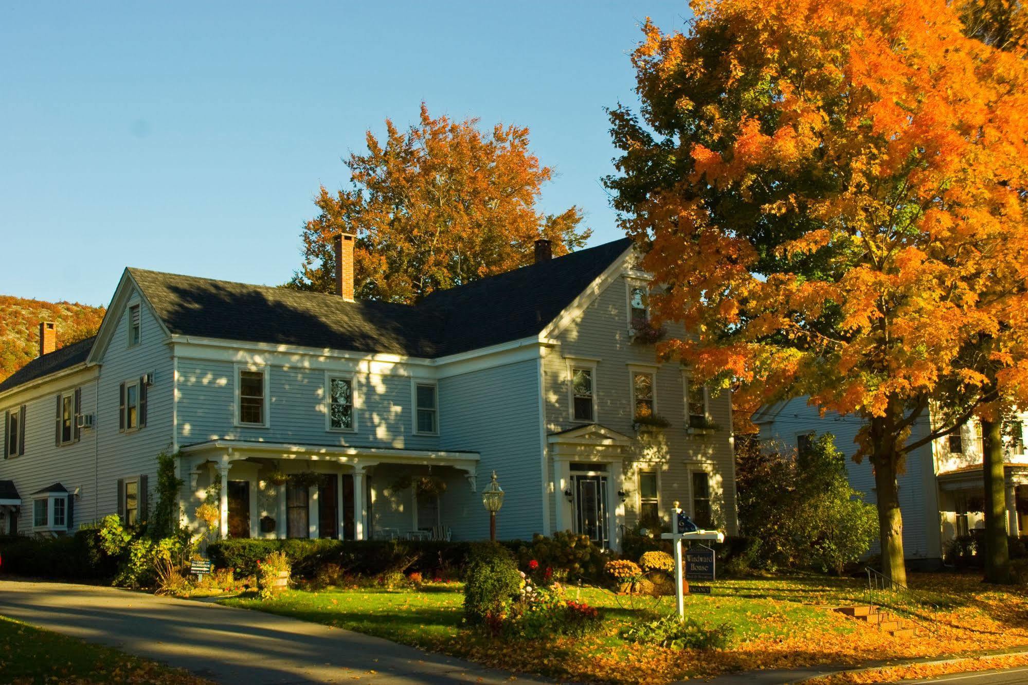 Hotel Camden Windward House Zewnętrze zdjęcie